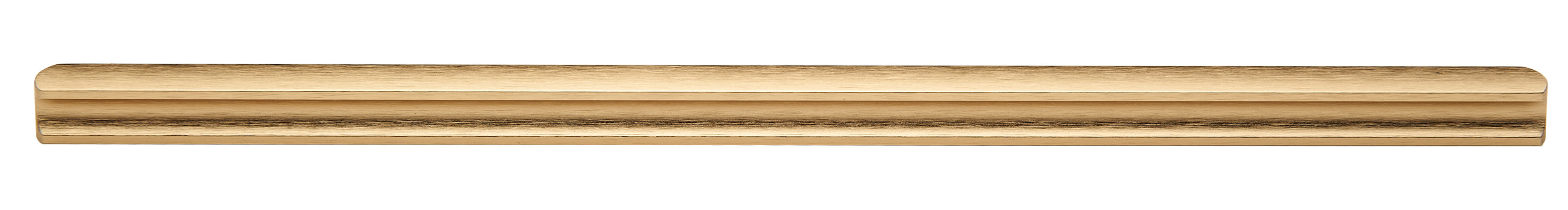 Ручка профильная GIFF 1/276/320 золото браш